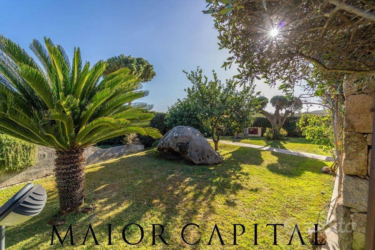 Loiri Porto San Paolo | Villa con ampio e curato g - Vista 5