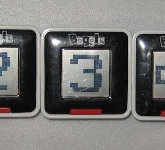 Boggle Flash Hasbro Gioco di parole