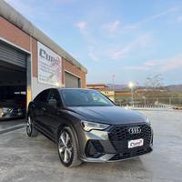 Audi Q3 SPORTBACK 35 TDI S tronic line edition