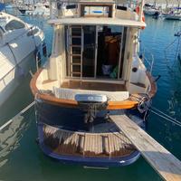 Sciallino 30 fly
