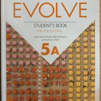 B2 Evolve student’s book 5A Cambridge