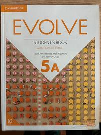 B2 Evolve student’s book 5A Cambridge