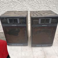 Casse acustiche vintage Philips Inno-hit nordmende