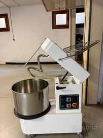 Impastatrice a spirale Mastro 25 kg – 2 velocità,