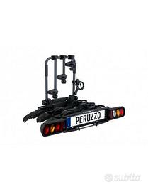 Portabici Peruzzo Pure Instinct 3 bici art. 708/3
