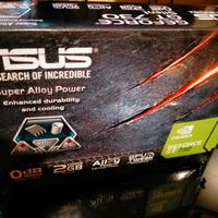 scheda video Asus