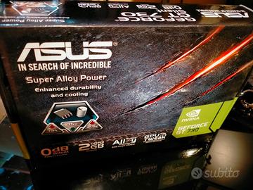 scheda video Asus