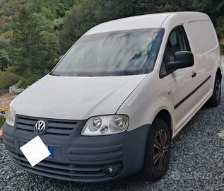 Volksvagen Caddy 1.9 Diesel Van