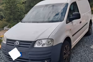 Volksvagen Caddy 1.9 Diesel Van