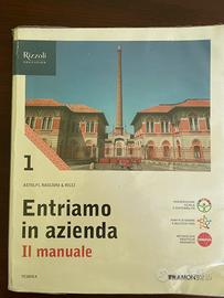 Entriamo in azienda 1 il manuale