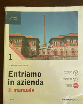 Entriamo in azienda 1 il manuale