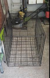 GABBIA PER CANI  "Channel"