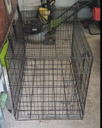 GABBIA PER CANI  "Channel"