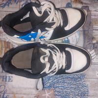 Scarpe bimbo