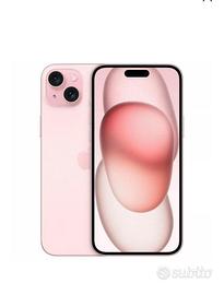 iPhone 15 plus ROSA