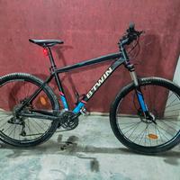 MTB 27,5" BTWIN ROCKRIDER 560