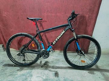 MTB 27,5" BTWIN ROCKRIDER 560