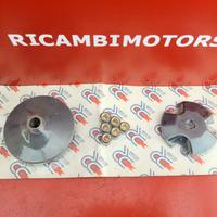 VARIATORE SFERA TYPHOON ZIP QUARTZ FREE