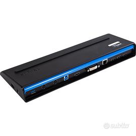 Targus ACP71EUZA - Docking station con porte USB