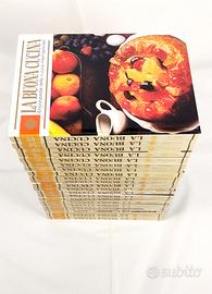 La Buona Cucina  - Enciclopedia Completa 22 volumi