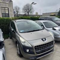 PEUGEOT 3008 2.0 D 120KW AUT 5P (2010) RICAMBIO US