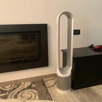 Purificatore e ventilatore Dyson - uno spettacolo!