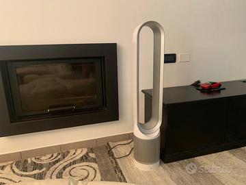 Purificatore e ventilatore Dyson - uno spettacolo!