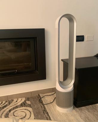 Purificatore e ventilatore Dyson - uno spettacolo!