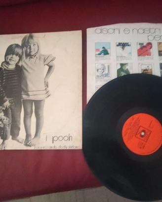 lp alessandra pooh 1 stampa CBS 69023 ANNO 1972
