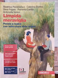 Limpida meraviglia - Poesia e teatro.