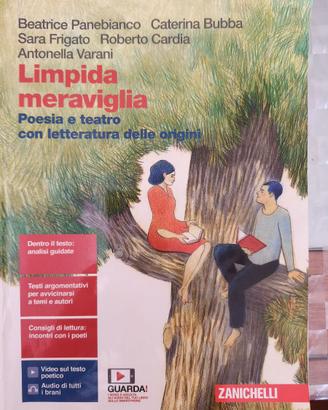 Limpida meraviglia - Poesia e teatro.