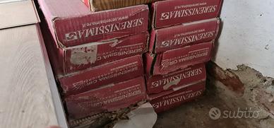 Piastrelle listone gres porcellanato Serenissima