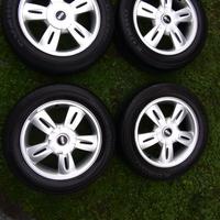 cerchi originali mini 