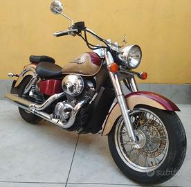 Honda Shadow 750