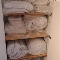 stock biancheria casa vacanza 