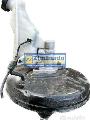 POMPA SERVOFRENO KIA SPORTAGE 1.7 Crdi