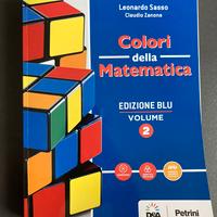 Colori della matematica vol. 2 Sasso