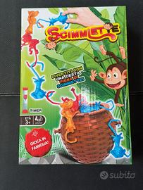 Gioco da tavola Scimmiette