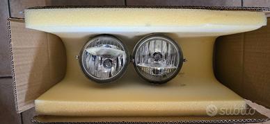 Faretti posizione e fendinebbia mini cooper R56