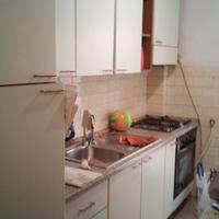 CUCINA COMPLETA DI FRIGO FORNELLI TAVOLO 4 SEDIE