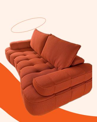 DIVANO 3 POSTI 240x150 CM