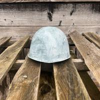 elmetto m33 replica mimetismo bianco