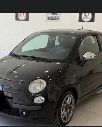 Fiat 500 1300 disel multijet by diesel