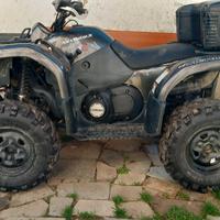 Yamaha Grizzly 660- 2003