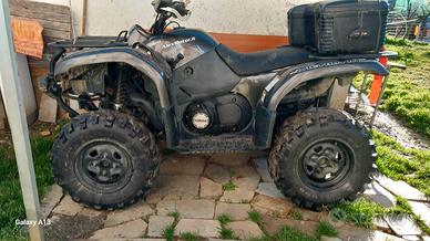 Yamaha Grizzly 660- 2003