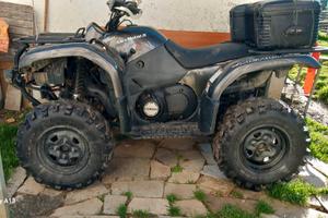 Yamaha Grizzly 660- 2003
