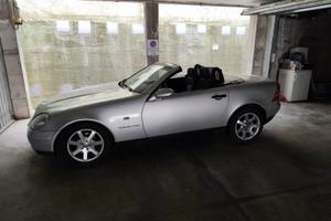 Mercedes SLK