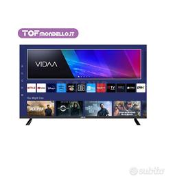 Akai AKTV554J – Smart-TV 55 Pollici 4K – USATA