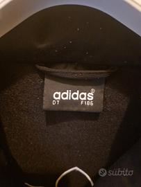 giacca adidas