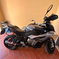 Bmw s1000xr 2017
